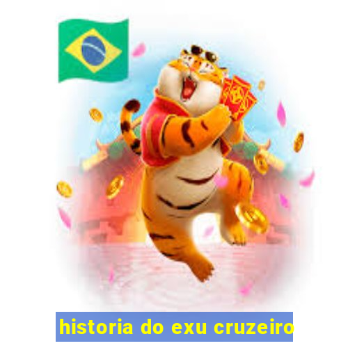 historia do exu cruzeiro